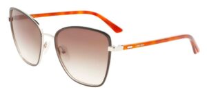 Calvin Klein unisex Sunglasses (ck21130s_002 h_56)