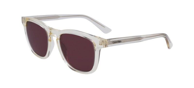 Calvin Klein Unisex Sunglasses (CK23505S_272 C_52)