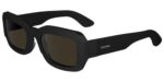 Calvin Klein Ck24511s (CK24511S_001_52) Unisex EYEWEAR