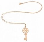 Rue des Mille Jewels Women's Necklace (CL-016-CHIA)