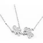 Rosato Silver Jewels My Catena Collection - Collana/necklace (CL09) Unisex JEWELRY