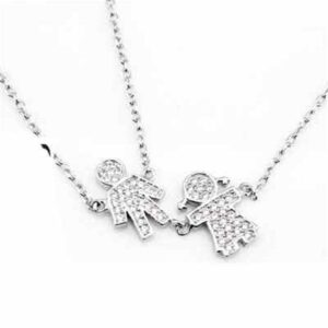 Rosato Silver Jewels  My Catena Collection - Collana/necklace (CL09)  JEWELRY