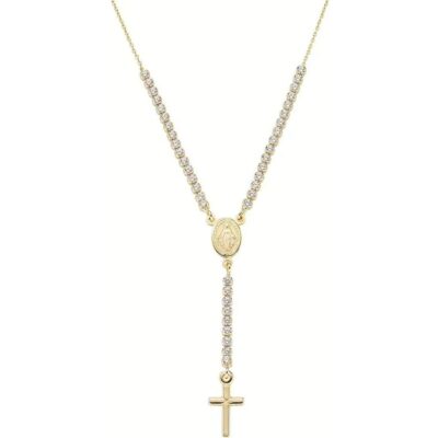 Amen Jewelry Clcrmigbz4 (CLCRMIGBZ4) Unisex JEWELRY