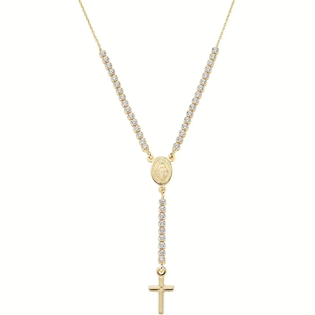 Amen Jewelry Clcrmigbz4 (CLCRMIGBZ4) JEWELRY