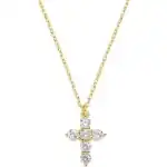 Amen Jewelry Clcrpagbz (CLCRPAGBZ) Unisex JEWELRY