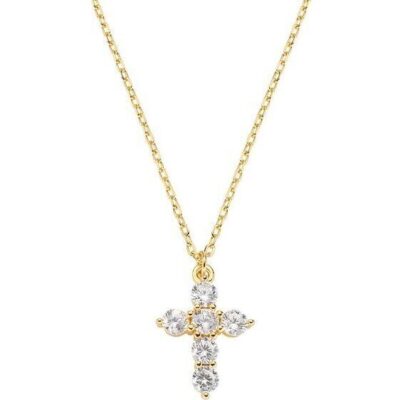 Amen Jewelry Clcrpagbz (CLCRPAGBZ) Unisex JEWELRY