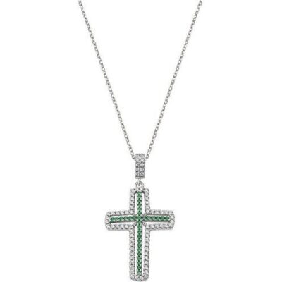 Amen Jewelry Clcrvbvz (CLCRVBVZ) Unisex JEWELRY