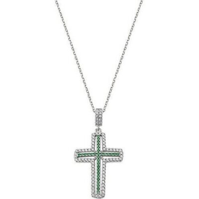 Amen Jewelry Clcrvbvz (CLCRVBVZ) Unisex JEWELRY