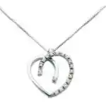 Miluna Cld1925 (CLD1925) Unisex JEWELRY