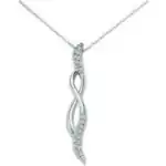 Miluna Cld1995 (CLD1995) Unisex JEWELRY