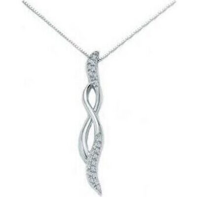 Miluna Cld1995 (CLD1995) Unisex JEWELRY