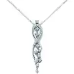 Miluna Cld2091 (CLD2091) Unisex JEWELRY
