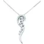 Miluna Cld2093 (CLD2093) Unisex JEWELRY