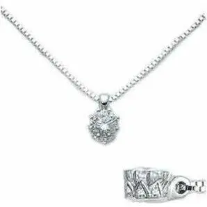 Miluna Cld2169-d30 (CLD2169-D30) Unisex JEWELRY