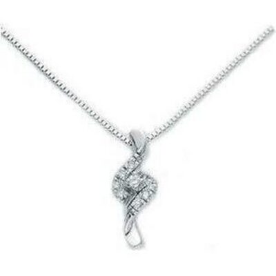 Miluna Cld2334 (CLD2334) Unisex JEWELRY