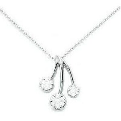 Miluna Cld2391 (CLD2391) Unisex JEWELRY