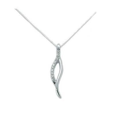 Miluna Jewels Women's Necklace (CLD2687) 1 Miluna Cld2687 (CLD2687) JEWELRY