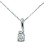 Miluna Cld2773 (CLD2773) Unisex JEWELRY