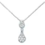 Miluna Cld2795 (CLD2795) Unisex JEWELRY