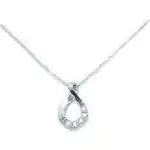 Miluna Cld2840 (CLD2840) Unisex JEWELRY