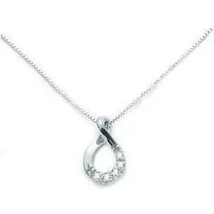 Miluna Cld2840 (CLD2840) Unisex JEWELRY