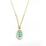 Amen Jewelry Clmismgpef (CLMISMGPEF) Unisex JEWELRY
