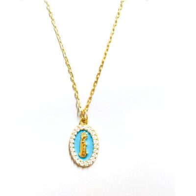 Amen Jewelry Clmismgpef (CLMISMGPEF) Unisex JEWELRY