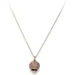 Amen Campanella Argento Rose Gold (CLPBZRC) Unisex JEWELRY