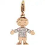 Charms Rue Des Mille Cnz-007 Bimbo (CNZ-007 BIMBO) Unisex JEWELRY
