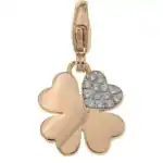 Charms Rue Des Mille Cnz-007 Quad (CNZ-007 QUAD) Unisex JEWELRY