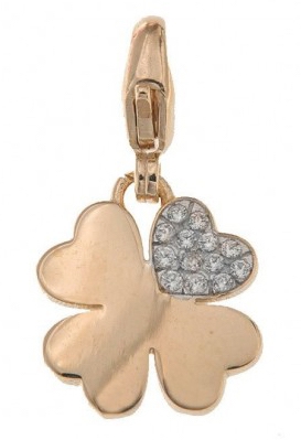 Rue des Mille Jewels Women's Charm (CNZ-007 QUAD)