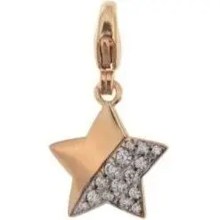 Charms Rue Des Mille Cnz-007 Ste (CNZ-007 STE) Unisex JEWELRY