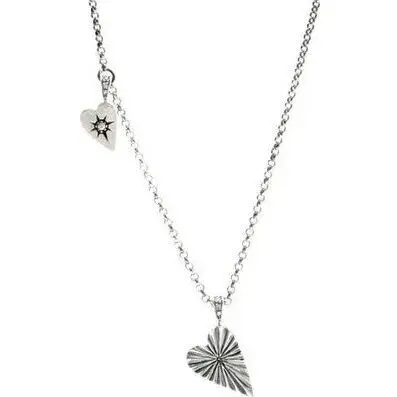 Otto Jewels Necklace Hearts Co-50 (CO-50) Women JEWELRY