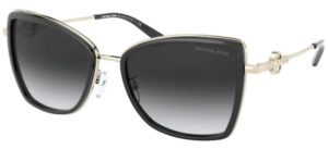 Michael Kors Women's Sunglasses (corsica mk 1067b_1014-8g_55)