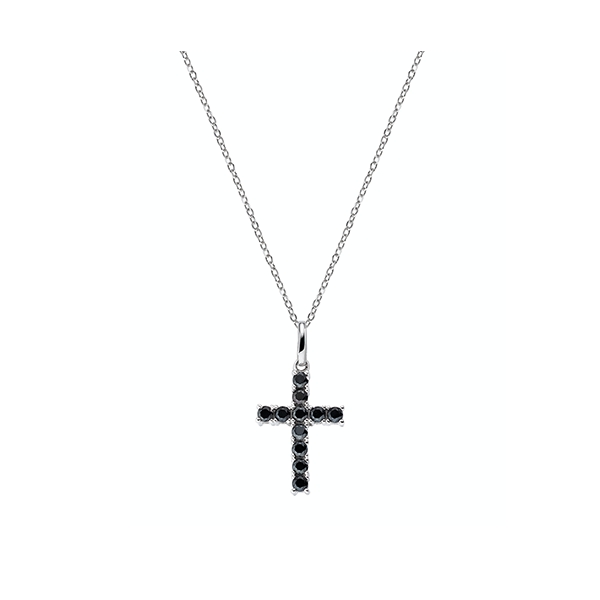 Amen Jewels Women's Necklace (CRBN02) 1 Amen Jewelry Crbn02 (CRBN02) JEWELRY