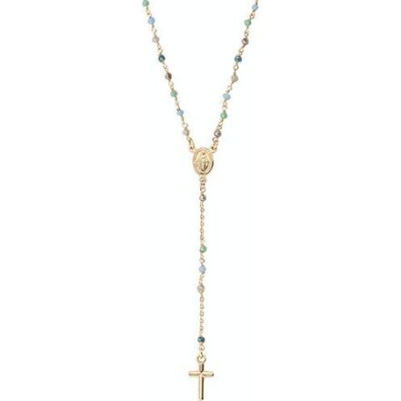 Amen Jewelry Cro25gmuv4 (CRO25GMUV4) Unisex JEWELRY