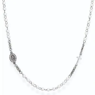 Amen Jewelry Crobbz-m3 (CROBBZ-M3) Unisex JEWELRY