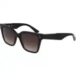 Lacoste Croco Skin L6022s (CROCO SKIN L6022S_001_54) Women EYEWEAR