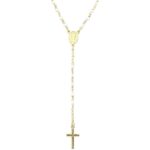 Amen Croce E Papa (CROGS4) Unisex JEWELRY