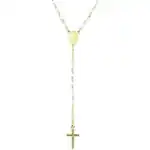 Amen Croce E Papa (CROGS4) Unisex JEWELRY