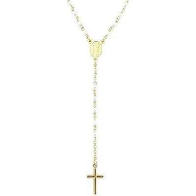 Amen Croce E Papa (CROGS4) Unisex JEWELRY