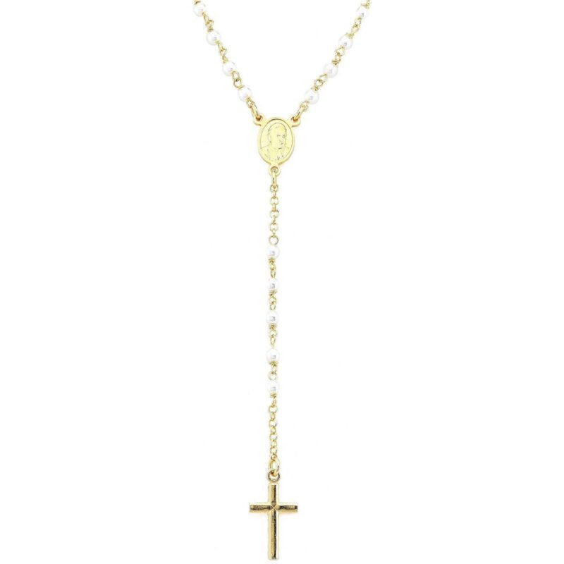 Amen Croce E Papa (CROGS4) Unisex JEWELRY