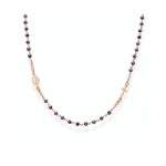 Amen Jewels Women's cross Necklace rosary (crora3)