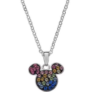 Disney Jewels Girl's / Women's Necklace (CS00001SRML-P-CS)