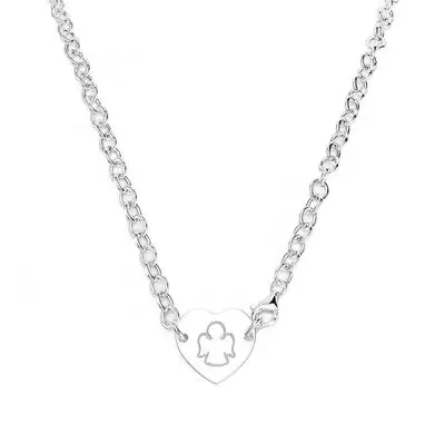 Amen Cuore E Angelo Custode (CTI1) Unisex JEWELRY