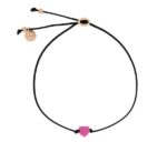 Rue des Mille Jewels Women's Bracelet (CUOB-TS-ROSA)