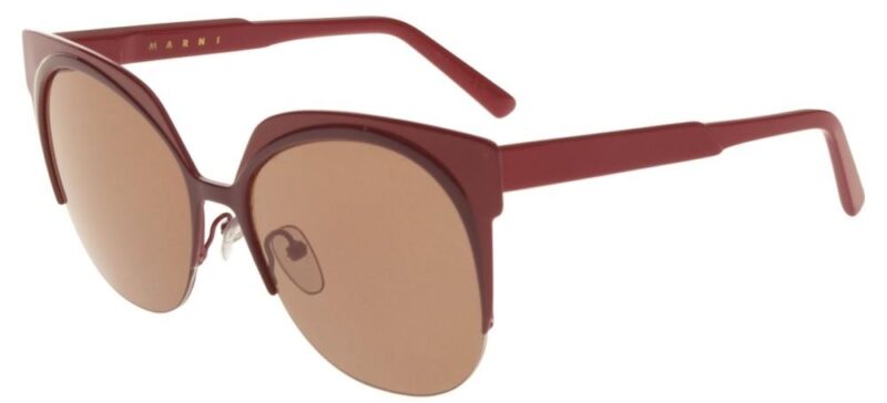 Marni Curve Me101s (CURVE ME101S_616_56) Women's EYEWEAR