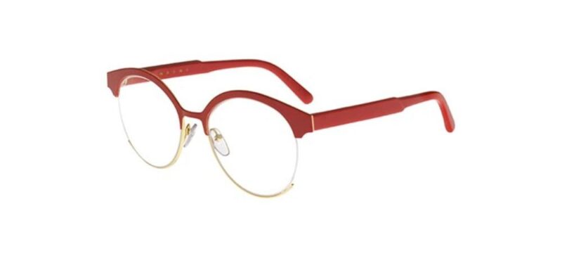 Marni Curve Me2102 (CURVE ME2102_507_52) Women's EYEWEAR