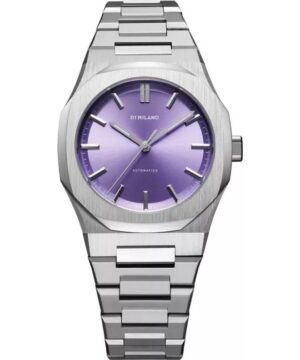 D1 MILANO AUTOMATIC LILIAC CODE (D1-ATBU03)