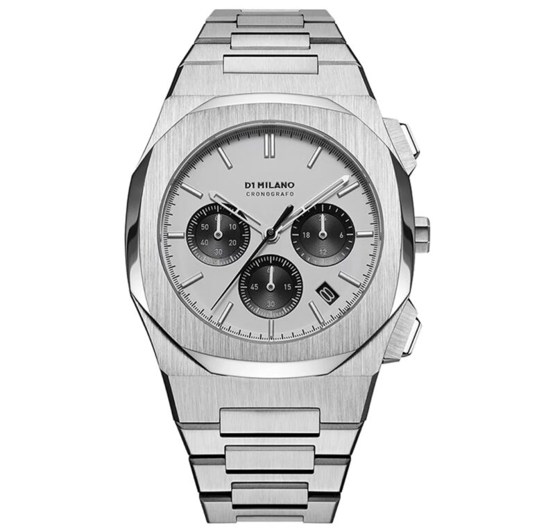 D1-CHBJ05 D1 MILANO CHRONOGRAPH PANDA (D1-CHBJ05)- Men's Watch